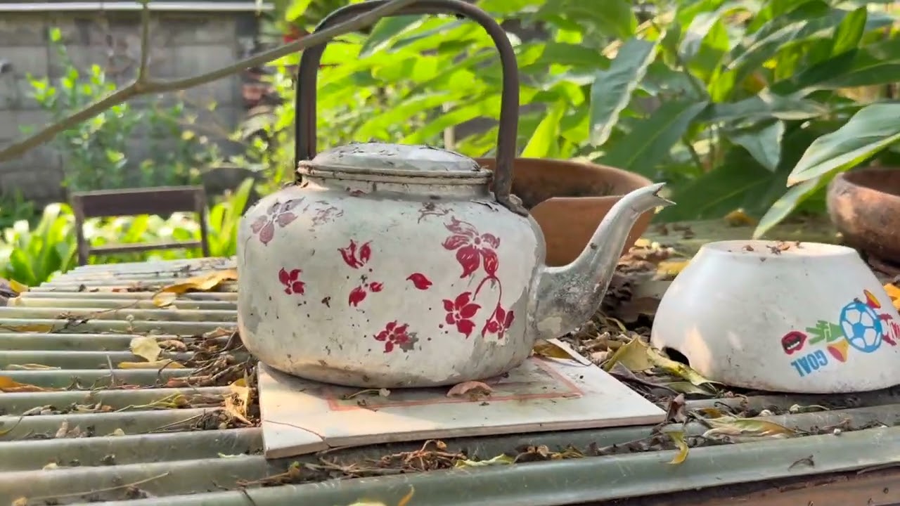 The Garden Party | Short Film