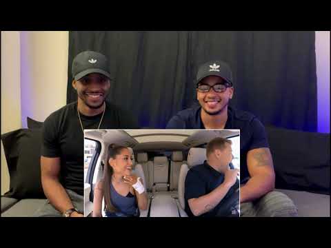 Ariana Grande Funny Moments (REACTION)