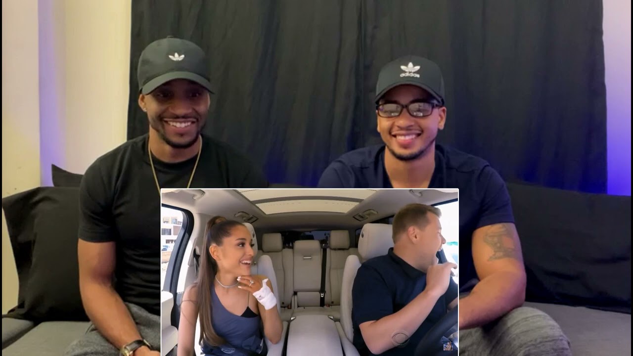 Смешные моменты Арианы Гранде (РЕАКЦИЯ)