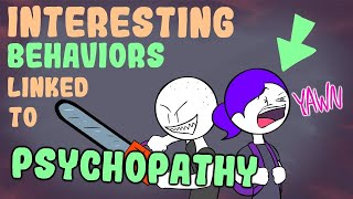 5 Interesting Behaviours That May Be Linked to Psychopathy/Мore Мuch