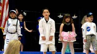Nick's Graduation-First Grade FIrst Grade