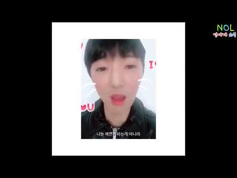 위너 강승윤의 김지원 뺨치는 연기실력