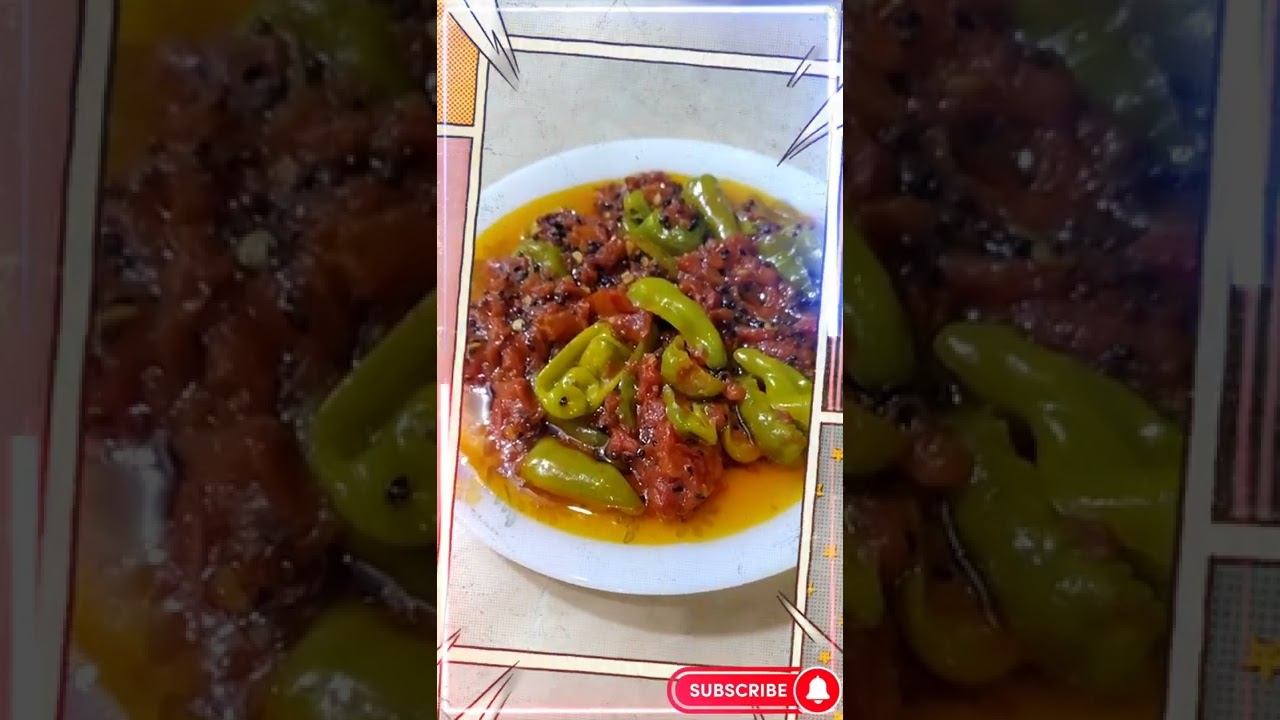 Tamatar or hari Mirch ki fry chatni | Jo Chaho Woh Pakao | Cooking Shorts