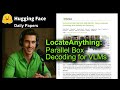 LocateAnything: Parallel Box Decoding for VLMs
