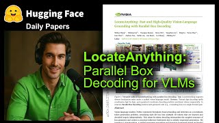 LocateAnything: Parallel Box Decoding for VLMs