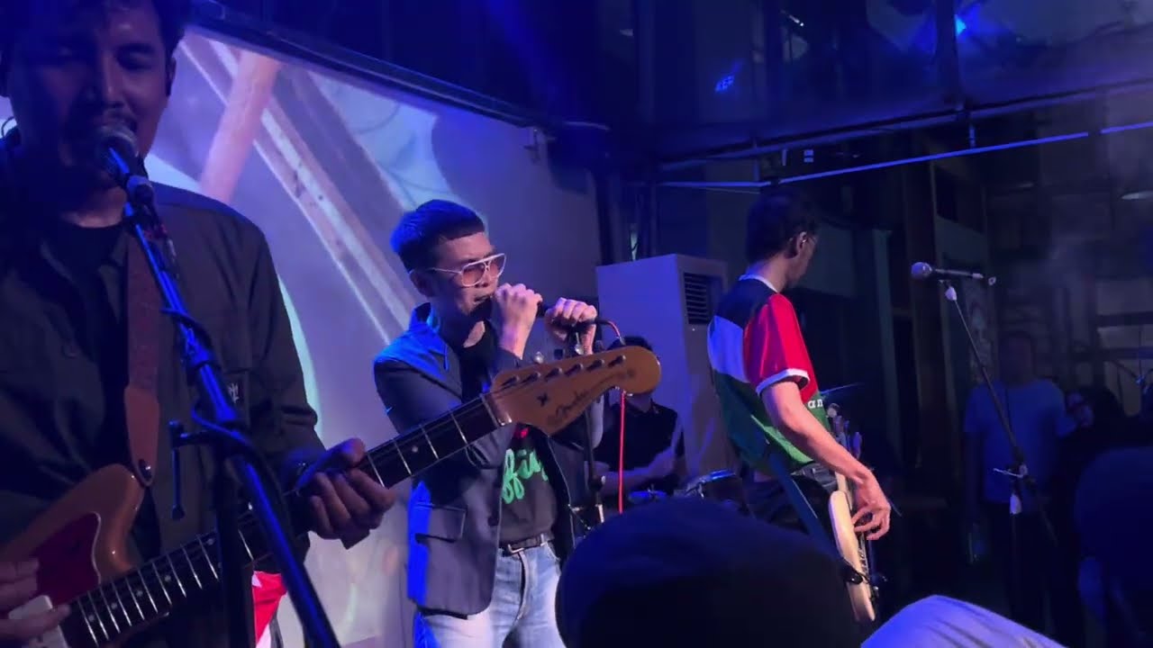 The Brandals - Langit Biru (Live at Coma, Jakarta 21/6/2026)