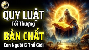 QUY LUẬT TỐI THƯỢNG, BẢN CHẤT THẾ GIỚI VÀ CON NGƯỜI HÉ LỘ TRONG MỘT CUỘC TRANH LUẬN | CỔ NHÂN THUẬT