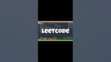 Bro still can’t code but solved 1/3 of leetcode in a month🥀 #leetcode #coding