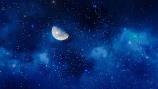 BACKGROUND VIDEO NO SOUND NO COPYRIGHT | STARRY NIGHT