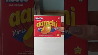 Hacco aamchi Mango Icecream #2026#foodreview # #notsponsored #swiggyinstamart#ytshorts #shortvideo❤️