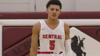 Johnny Davis Senior Highlights