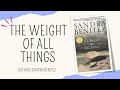 The weight of all things   sandra benitez radokilinguen