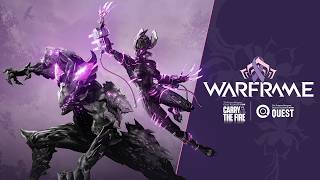 Warframe | The Princess Margaret Cancer Foundation Quest 2026 Kickoff