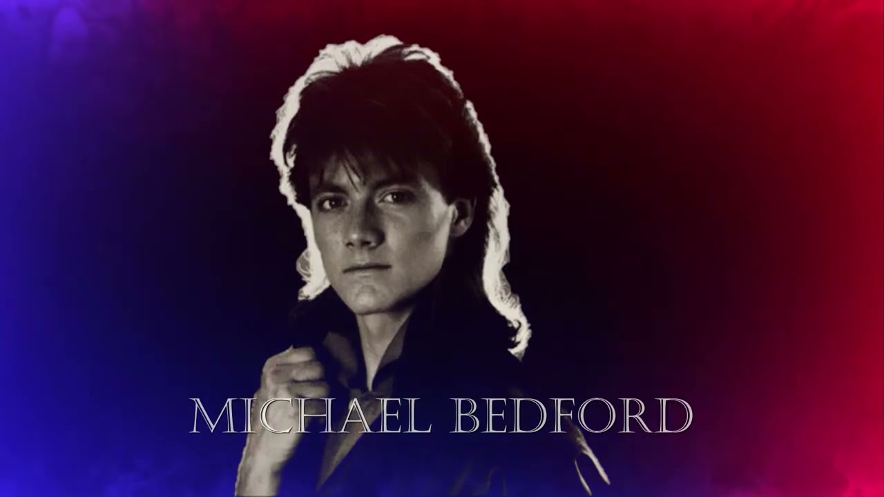 Michael Bedford - More Than A Kiss