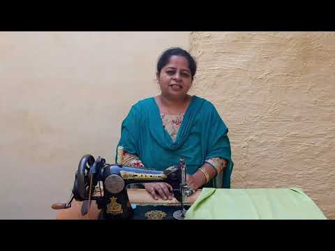 ਪਲੇਟਾਂ ਵਾਲੇ ਕਮੀਜ਼ ਦੀ ਸਲਾਈ ਕਿਵੇਂ ਕਰੀਏ || How to Stitch Plates (Darts) Kameez