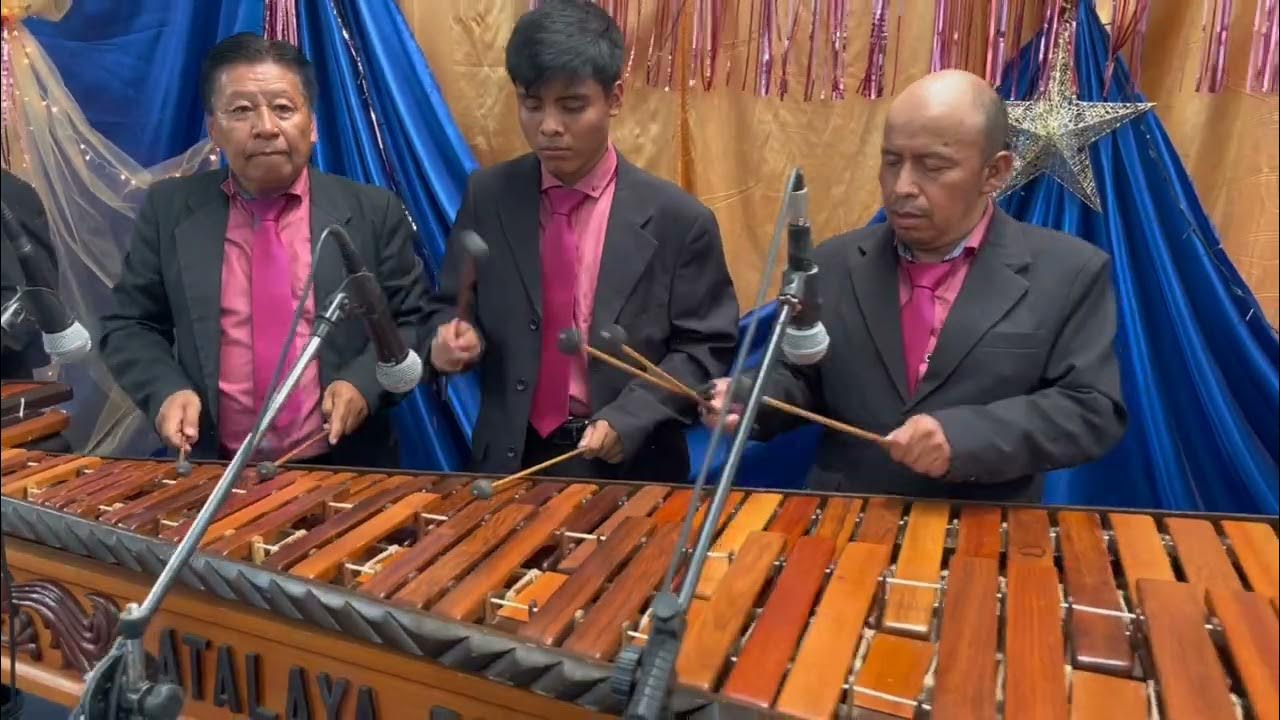 Marimba Cristiana Atalaya de Cristo "Deja que mi alma te alabe" YouTube