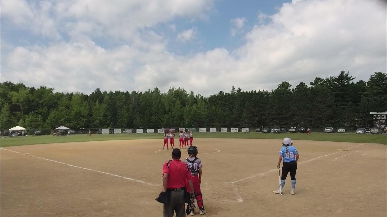 792022 Clutch Hitters vs MN ICE Ludden 16U part 6end YouTube