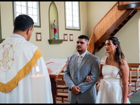 Trailer de casamento Caio e Ana Lara