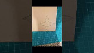 Pokeball cardboard #art #cardboard #pokemon