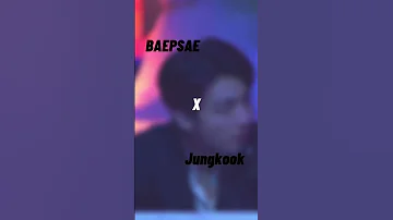 Junkook X Baepsae Bts Jungkook Jeonjungkook Kpop Bts L 