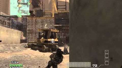 flashbang triple kill