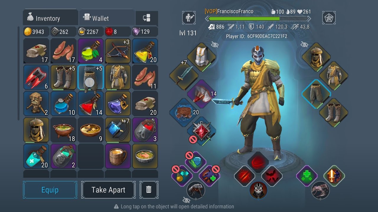 Frostborn PVP Destroying Midgard🔥