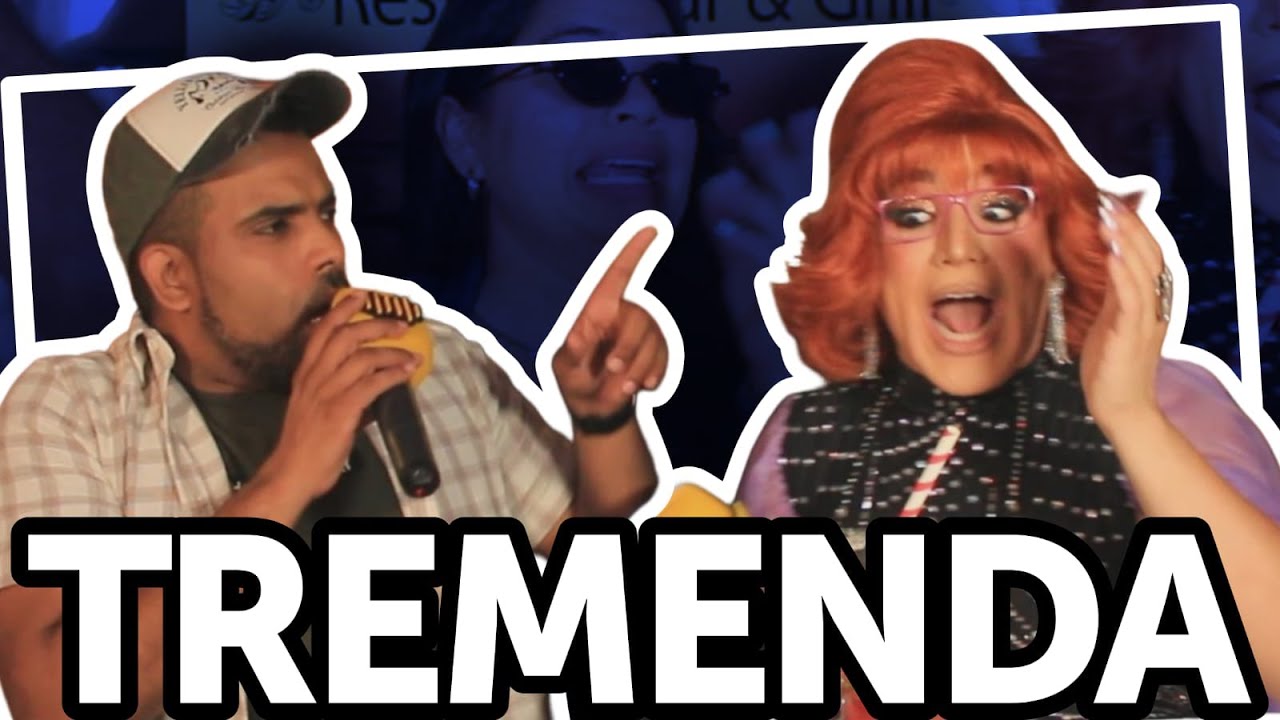 LO QUE LE PASÓ POR METERSE CON ELLA | HISTORIAS DEL ESPECTÁCULO #108