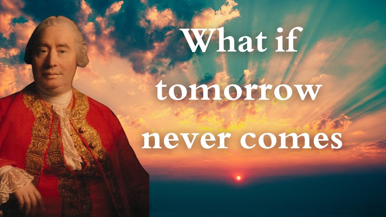 Why the Sun Might Not Rise Tomorrow | David Hume - YouTube