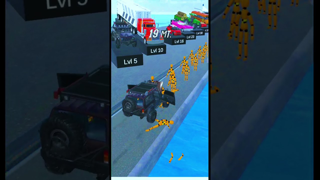 crash master 3d all level - new games android and ios - 