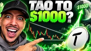 TAO IS ONE CANDLE AWAY FROM AN INSANE PUMP!!! | Bittensor Price Prediction