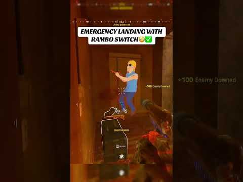 EMERGENCY LANDING STREET JIT SCANNER SWITCH ICEY!! #callofduty #warzone #rebirthisland #warzoneclips