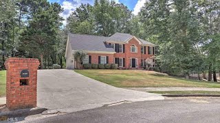 1642 Paces Vale Ct, Lawrenceville, GA Presented by Christine Mark.