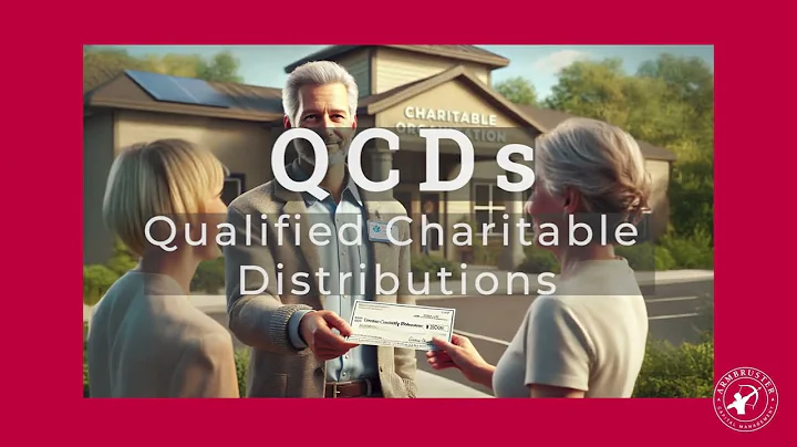 What is a QCD? Qualified Charitable Distributions Explained (2025 Guide)