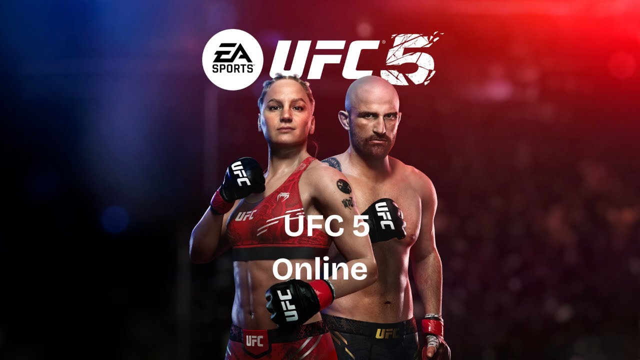 I Have The Worst Luck - UFC 5 Online Commentary