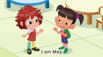 [Open Up] STARTER Unit 2 Story