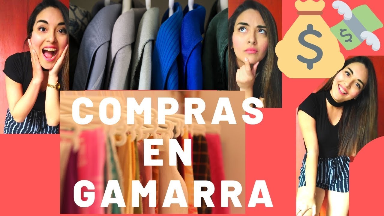 HAUL DE COMPRAS EN GAMARRA!!!! | Katherine Alcazar alcazar biglietti