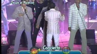 ⁣LOS HERMANOS ROSARIO QUE LO CANTE LUIS MALECON