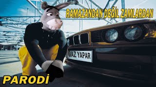 Ramazandan Değil Zamlardan / Lvbel C5 - Gaz Pedal ( Parodi ) Resimi