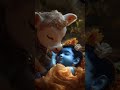 shri krishna ❤️//#story #trending #krishna #viral #animation