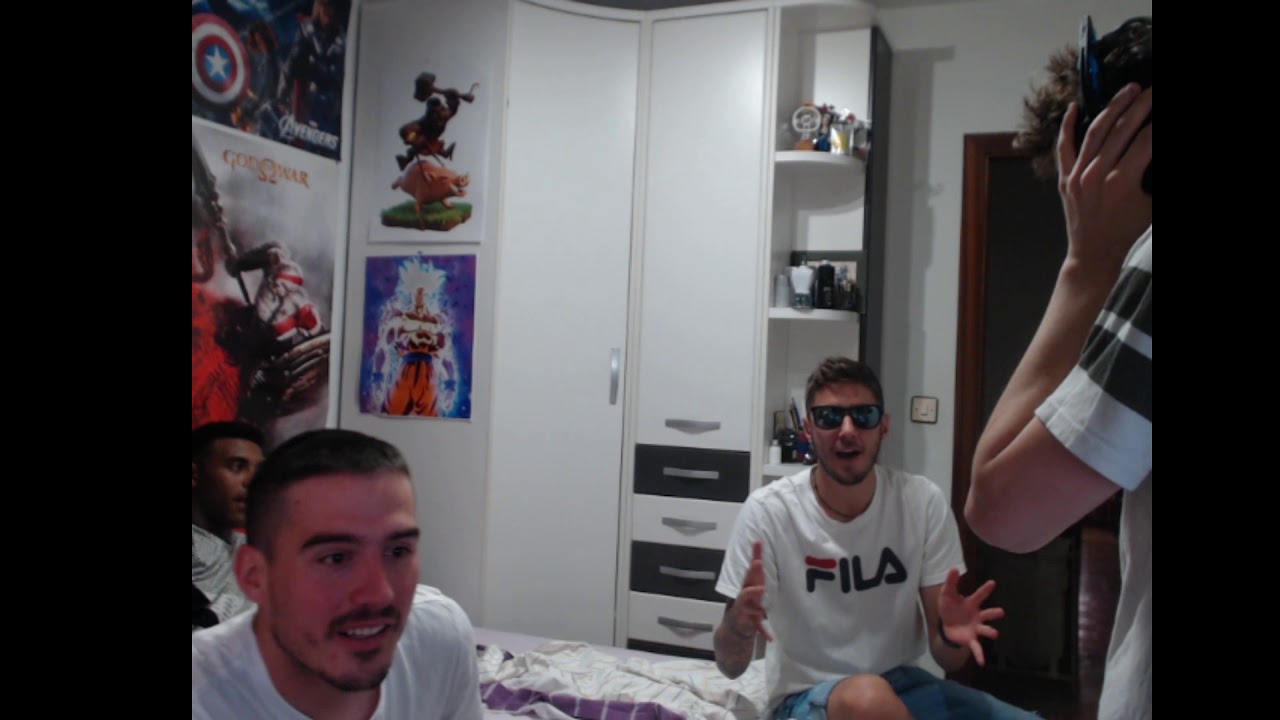 WHISPER CHALLENGE CON LOS AMIGOS. ADIVINA LA FRASE. YouTube