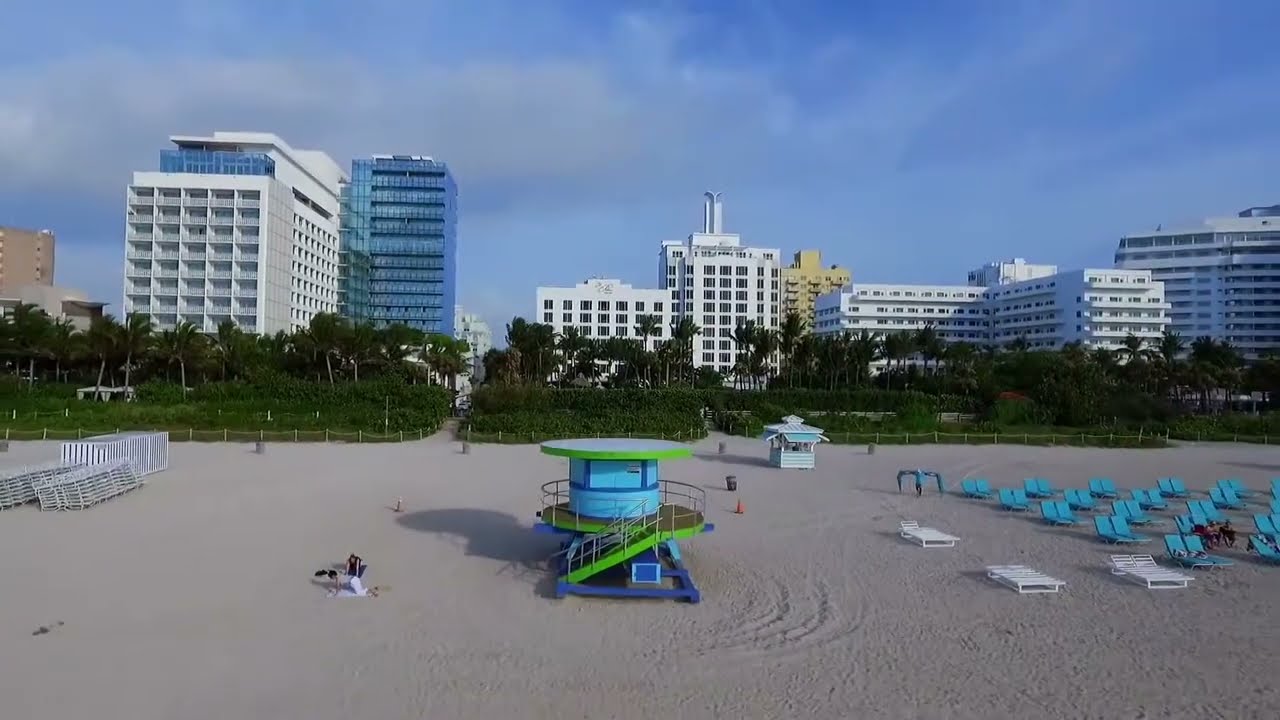 The Palms AVEDA Spa   Oceanfront wellness in Miami Beach