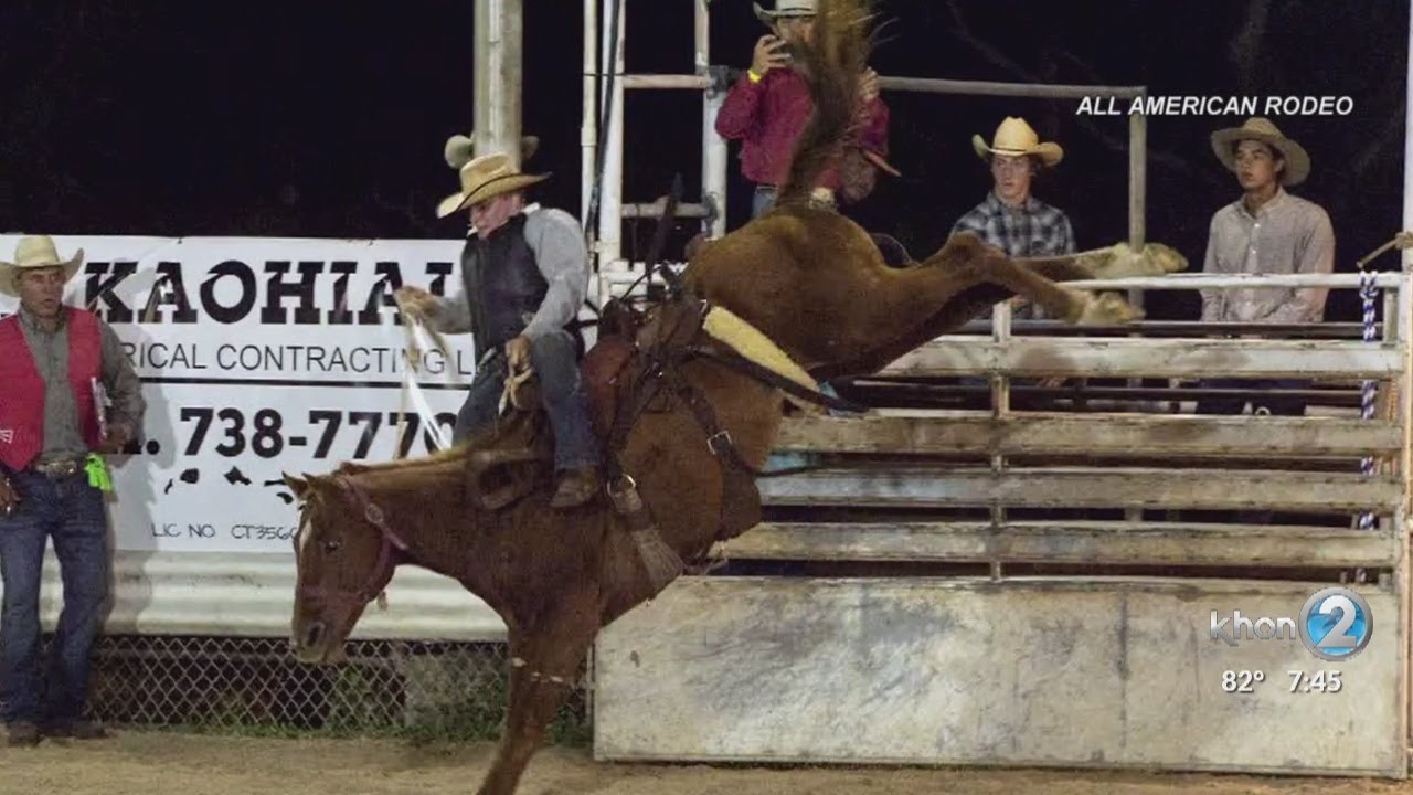 The largest rodeo in the state returns this week YouTube