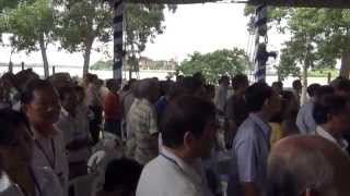 20140808. Lasan Hội Ngộ 2014 - 08, Nghi Thức Tưởng Niệm