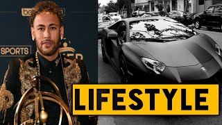 Neymar Jr.Lifestyle, School, Girlfriend, House, Cars, Net Worth, Family, Biography 2021 Net Worth