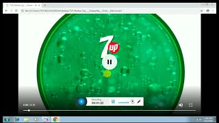 How to use browser as media player with proof