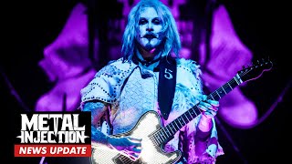 JOHN 5 Explains Why He Beat Up MARILYN MANSON On Stage In 2003 | Metal Injection