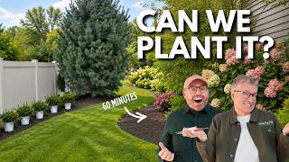 How Much Can We Plant Before Dark? | Fall Gardening in Zone 6A