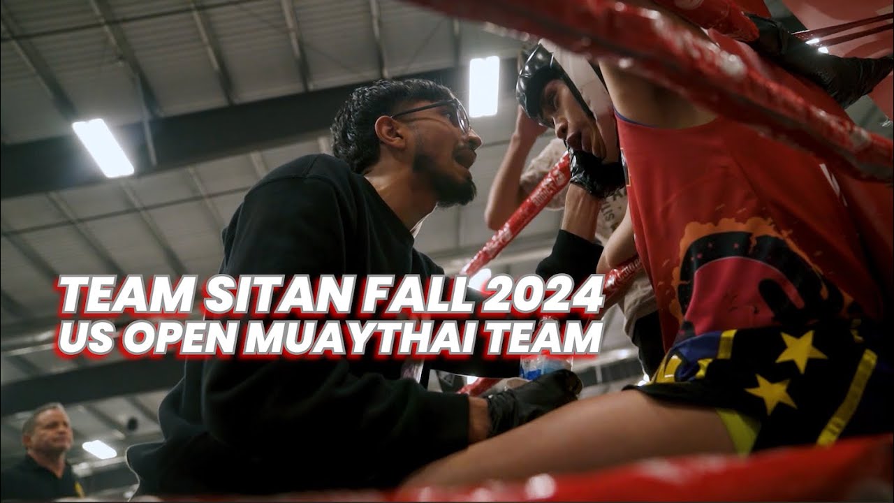 Sitan Gym Team Documentary USMTO Fall 2024