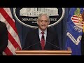 Justice Department Launches Comprehensive Environmental Justice Strategy