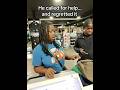 The backup made it worse #hangtimeindy #shorts #rude #funny #retail